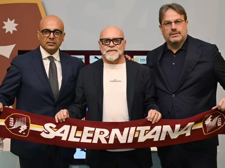 Cosmi: “Quando la Salernitana mi ha chiamato ho sentito una scarica di adrenalina, essere qui è un privilegio” preview