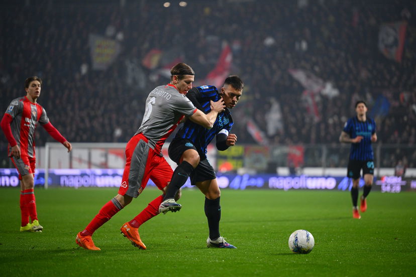 Lautaro e Zielinski, l’Inter fa tutto nel primo tempo: 2-0 a Cremona preview