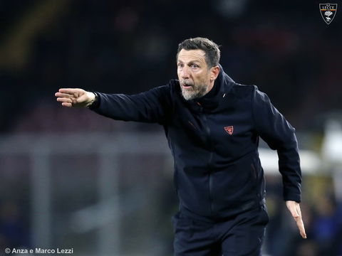 Di Francesco: “Inter veramente forte, siamo mancati quando potevamo far male” preview