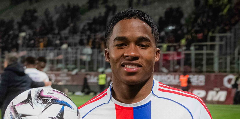 Endrick show a Lione: “Ma non sono come Benzema, è avanti anni luce a me” preview