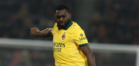 Fofana: “Mi sento sempre più milanista. Devo migliorare in fase realizzativa” preview