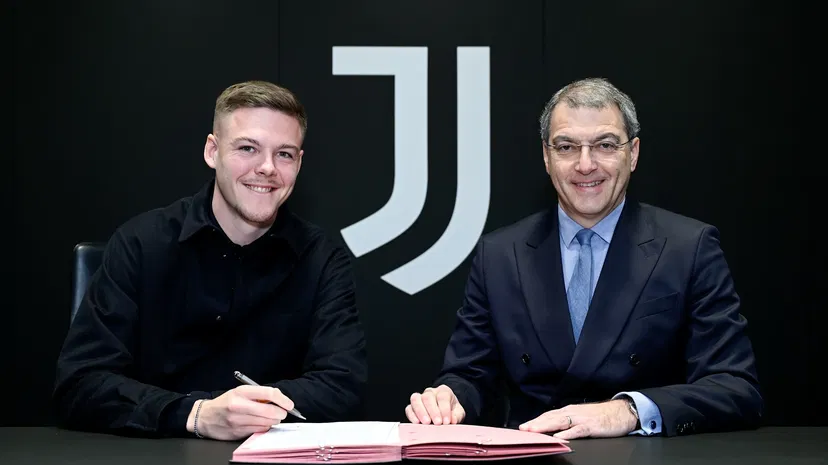 Holm esulta: “Da sogno a realtà. Sono orgoglioso di essere alla Juventus” preview