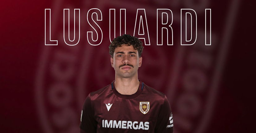 Ufficiale: Lusuardi in prestito dal Pisa alla Reggiana preview