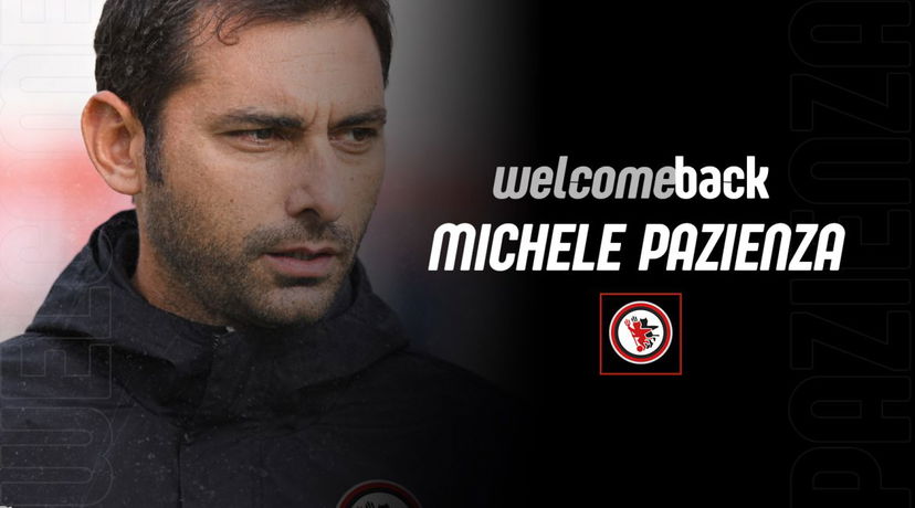 Ufficiale: Pazienza nuovo allenatore del Foggia preview