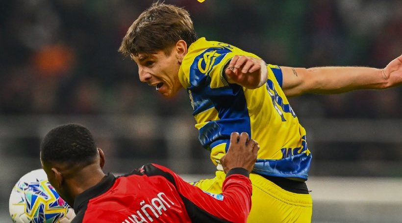 Troilo gela San Siro: 1-0 Parma e Inter a più dieci sul Milan preview