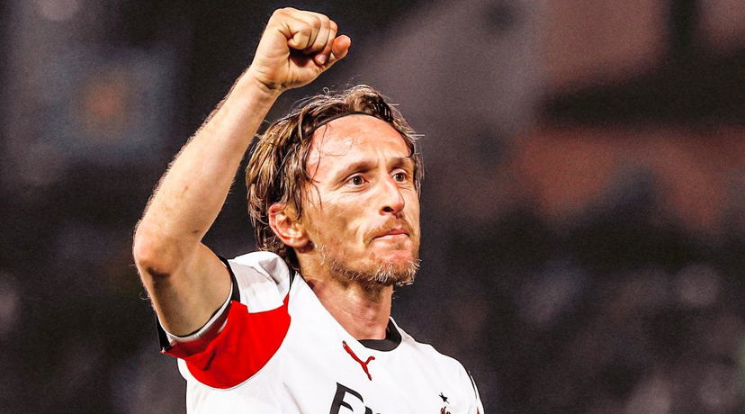 Modric: “Oggi non potevamo sbagliare, presi punti cruciali per la lotta in vetta alla classifica” preview