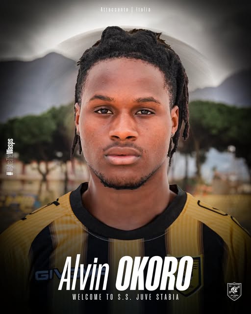 Ufficiale: Juve Stabia, dalla Juve Next Gen arriva Okoro preview