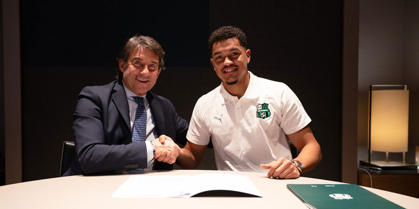 Pedro Felipe al Sassuolo. Carnevali: “Speriamo si possa ripetere quanto fatto con Muharemovic” preview