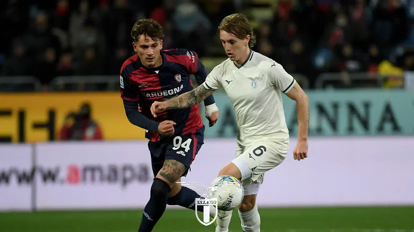 Il report della Lazio: “Frattura scomposta della clavicola destra per Rovella” preview