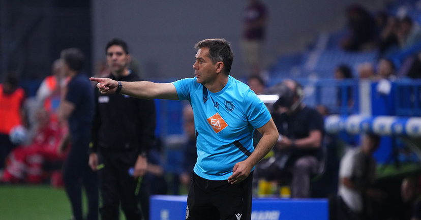Ufficiale: Rubinacci nuovo allenatore della Reggiana preview