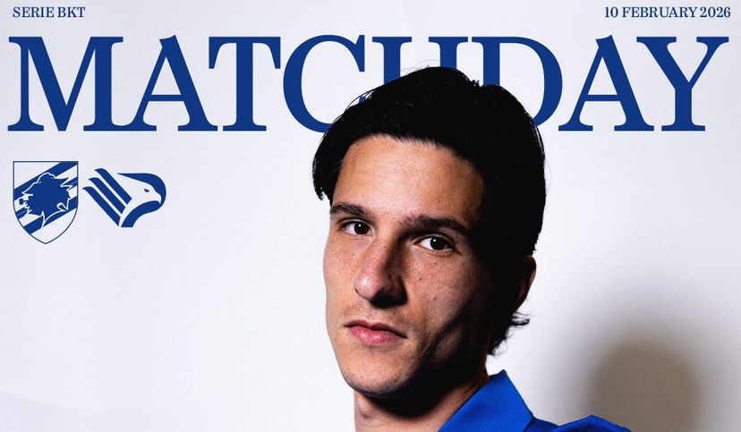 Sampdoria-Palermo, le formazioni ufficiali preview