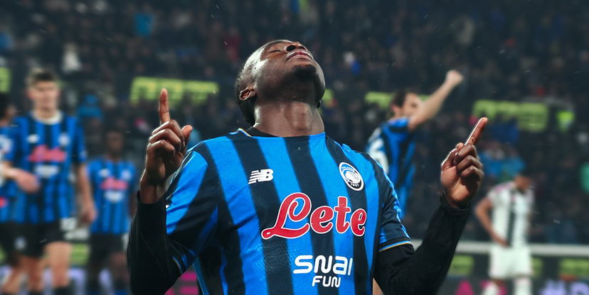 Atalanta, problemi a un ginocchio per Sulemana: probabile trauma distorsivo preview