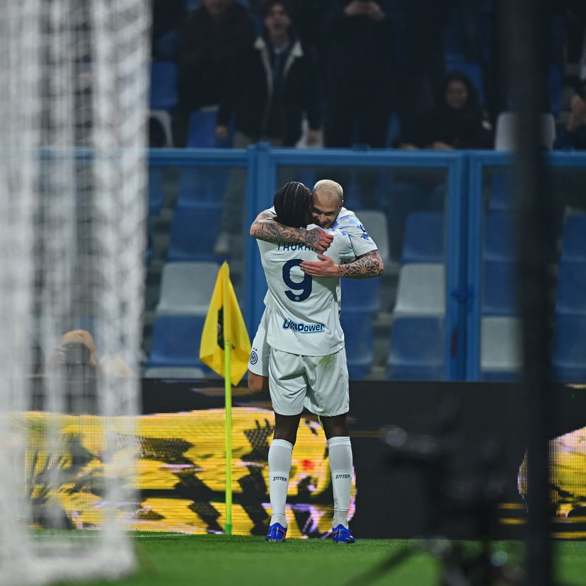 Inter inarrestabile: 5-0 al Sassuolo firmato da Bisseck, Thuram, Lautaro, Akanji e Luis Henrique preview