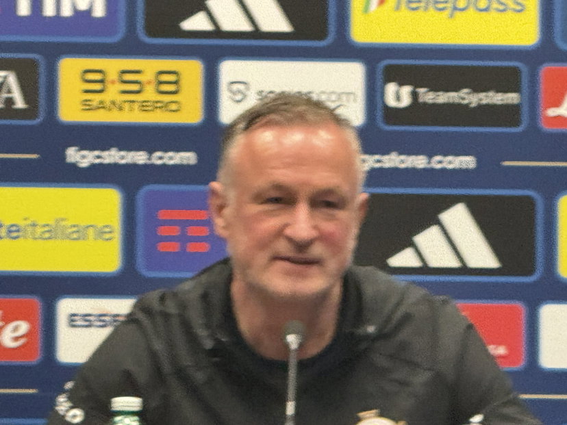 O’Neill: “La pressione è tutta sull’Italia, noi abbiamo tutto da guadagnare. Tattica? Tenere lo 0-0 il più possibile…” preview