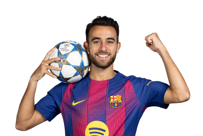 Eric Garcia: “Pallone d’Oro a Yamal? Se lo merita, ha una qualità incredibile” preview