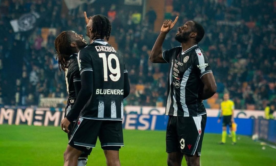 Kabasele-Davis-Buksa, tris dell’Udinese: la Fiorentina resta terz’ultima article-post