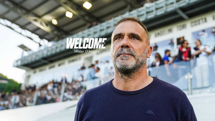 Ora è anche ufficiale: torna D’Angelo sulla panchina dello Spezia preview