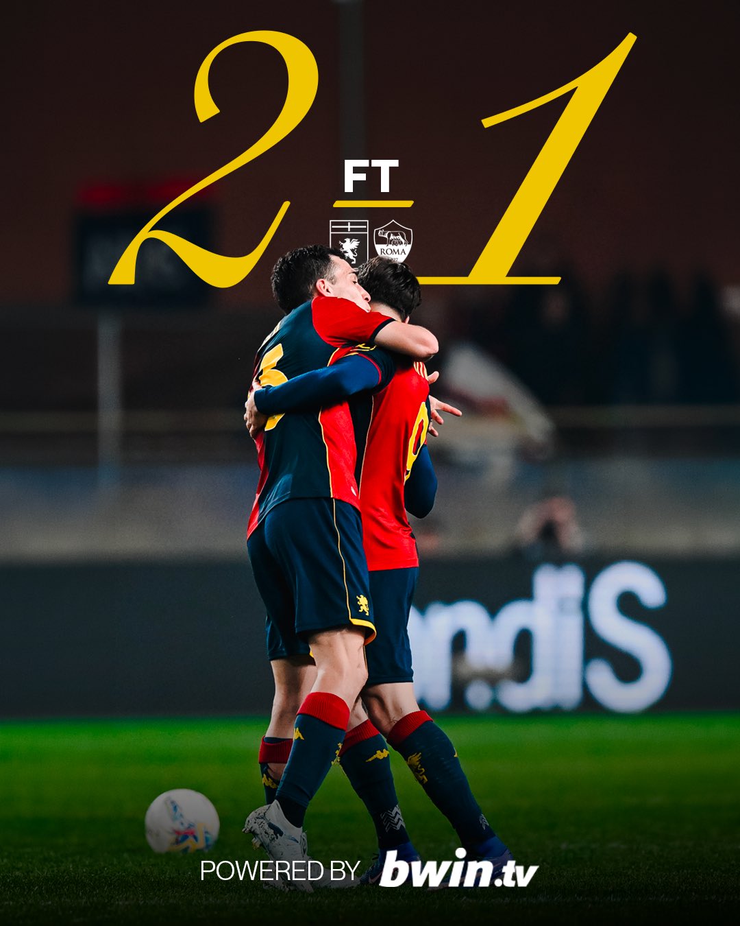 De Rossi ferma Gasp: 3 punti pesanti, decisivi Messias (rigore) e Vitinha. Alla Roma non basta Ndicka article-post