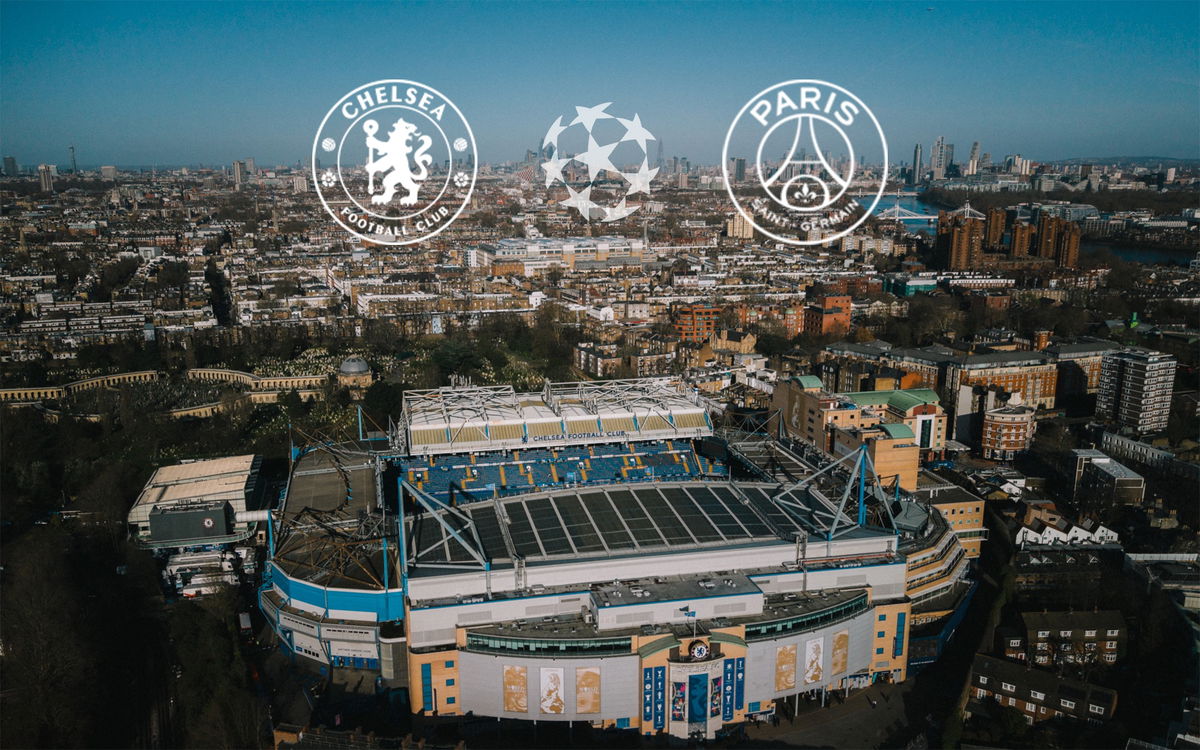 Chelsea-PSG, le formazioni ufficiali article-post