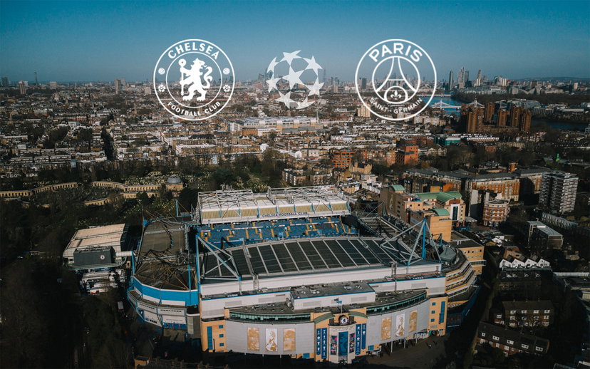 Chelsea-PSG, le formazioni ufficiali preview