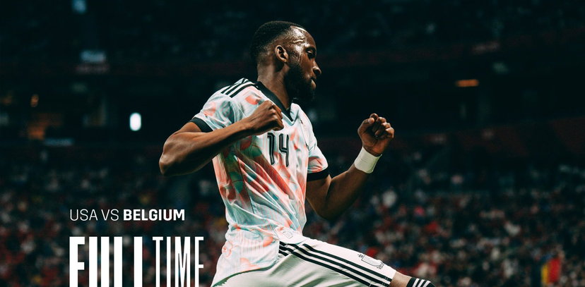 Belgio, cinquina agli USA in amichevole: non basta McKennie. A segno anche De Ketelaere preview