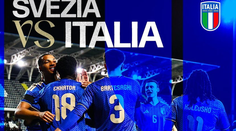 Italia U21, poker alla Svezia con Koleosho (doppietta), Ndour e Lipani preview