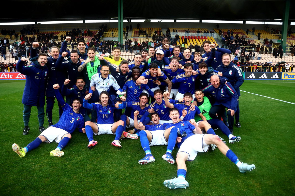 Italia Under 19, con la Turchia basta il pareggio: i ragazzi di Bollini qualificati per gli Europei article-post