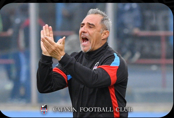 Catania, torna Toscano dopo il naufragio Viali preview