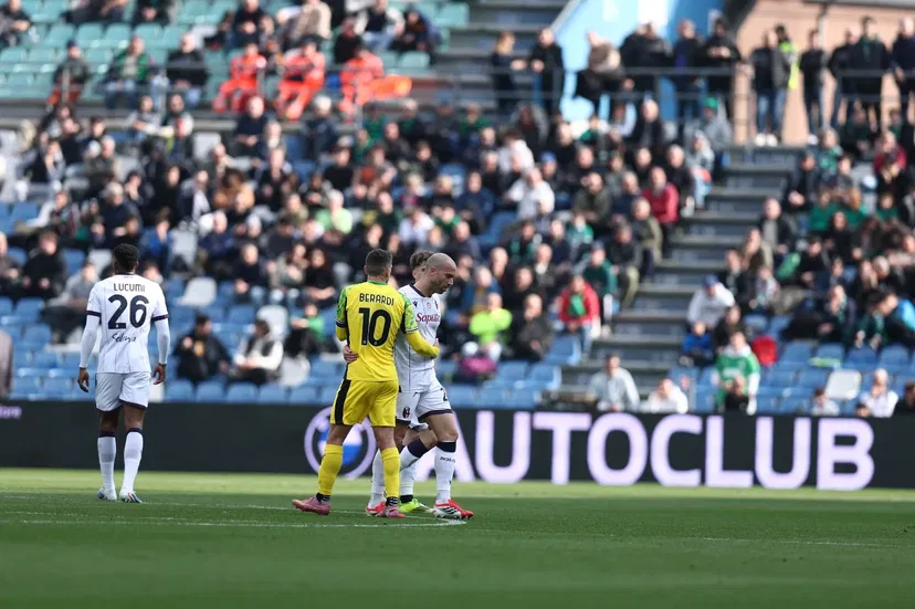 De Silvestri, lesione di primo grado al bicipite femorale destro. Il report del Bologna preview