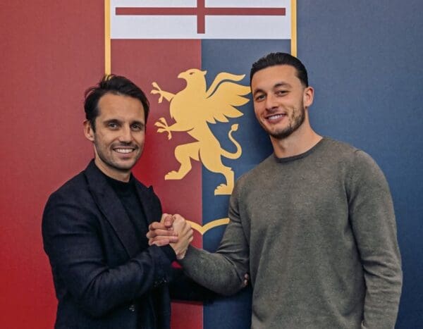 Bijlow: “In Italia mi sento a casa grazie al Genoa. La convocazione dell’Olanda mi ha sorpreso” preview