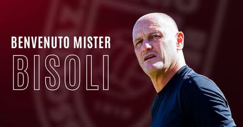 Ora è ufficiale: Reggiana, esonerato Rubinacci. Al suo posto Bisoli preview