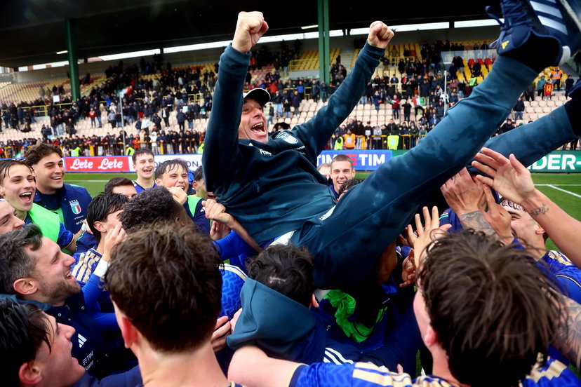 Bollini: “Abbiamo le idee chiare e sappiamo fare calcio” preview