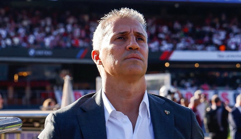 Ufficiale: Crespo esonerato dal San Paolo preview