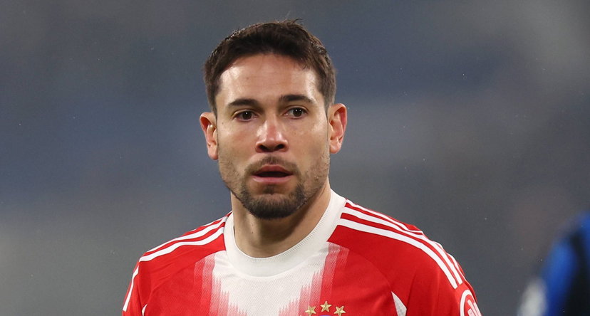 Ufficiale: Guerreiro e il Bayern Monaco si separano a fine stagione preview