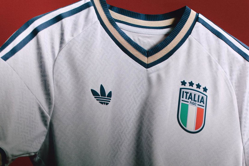 Italia, la FIGC e Adidas svelano la nuova maglia away della Nazionale preview