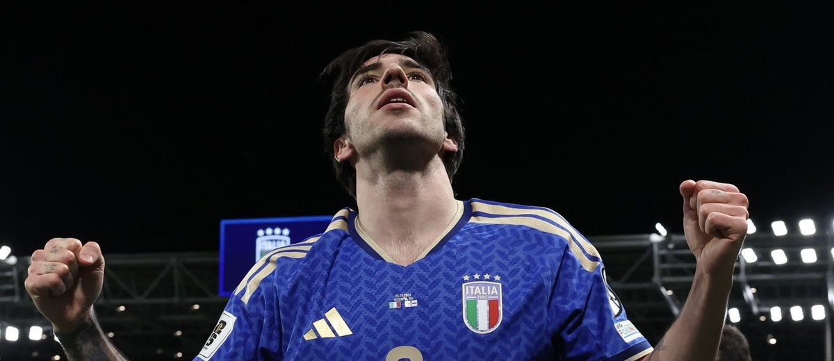 Tonali e Kean lanciano l’Italia: Irlanda del Nord battuta. Martedì sfida a Galles o Bosnia article-post