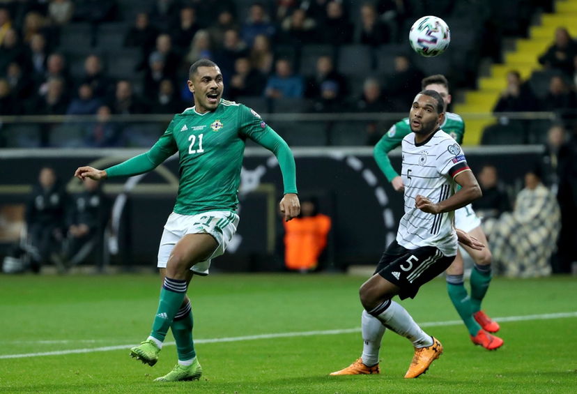 Irlanda del Nord, Magennis: “Con l’Italia sarà una notte che resterà nel cuore, faremo il massimo” preview