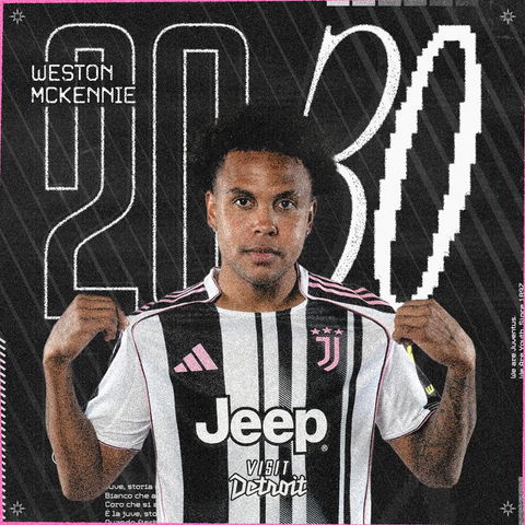 Soltanto Juventus: ufficiale il rinnovo di McKennie fino al 2030 preview