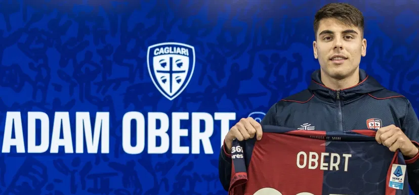 Ufficiale: Obert rinnova con il Cagliari fino al 2030 preview