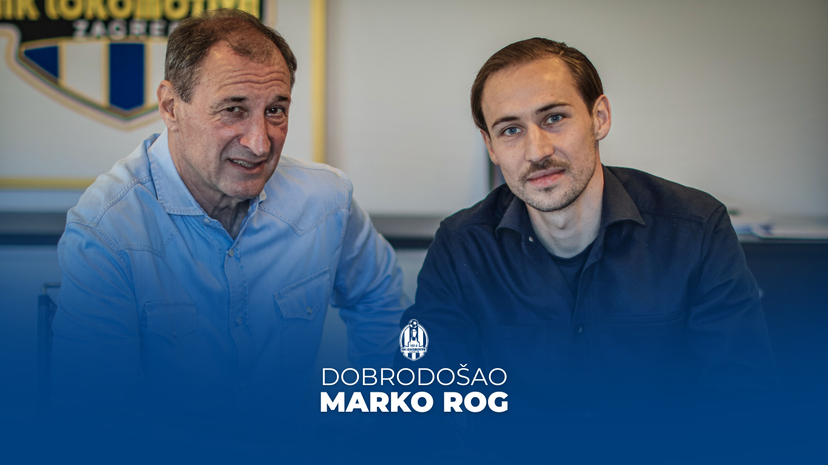 Ufficiale: Rog nuovo giocatore della Lokomotiva Zagabria preview