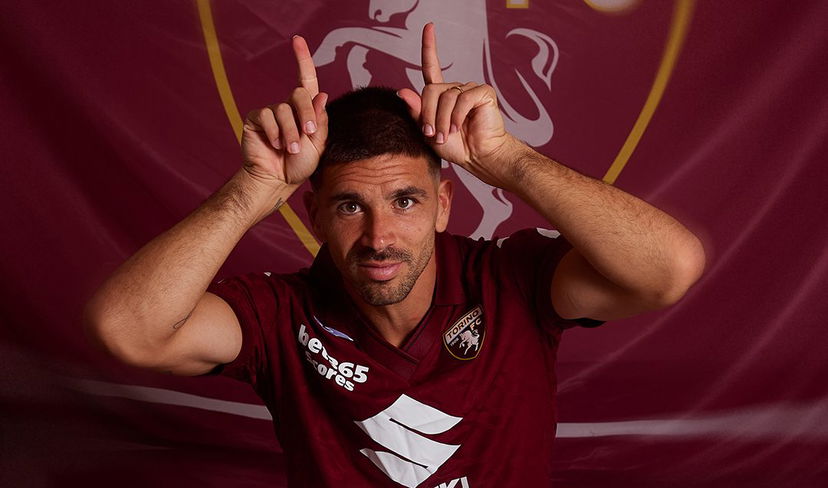 Torino-Lazio 1-0 dopo i primi 45′: decide Simeone preview