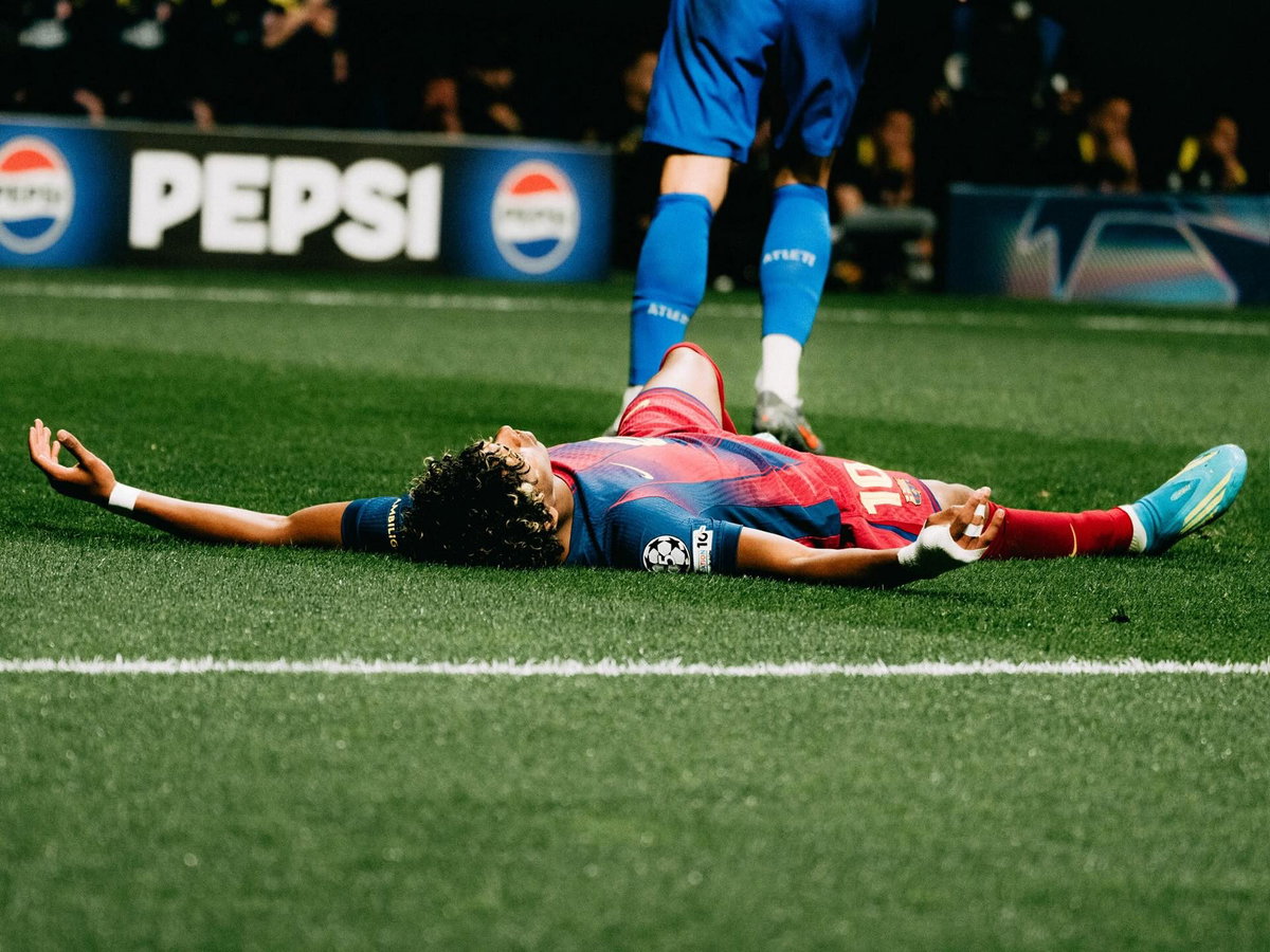 Yamal sui social: “Abbiamo dato tutto, ma non è stato sufficiente. Siamo il Barça, e torneremo dove dobbiamo” article-post