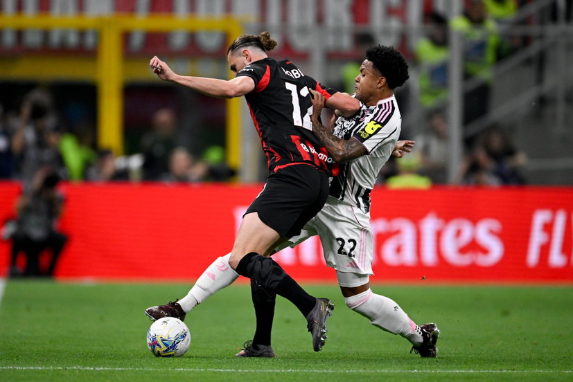 Milan e Juve fuori entrambe dalla Champions: non era mai accaduto preview
