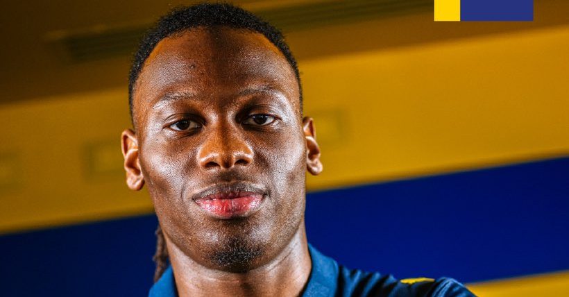 Elphege: “Ho continuato a credere nei miei sogni. L’allenatore più importante? Philippe Hinsberger, ha creduto davvero molto in me” article-post