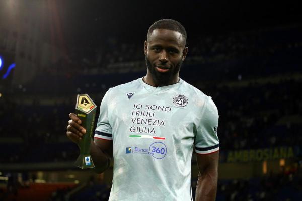 Ufficiale: Udinese, Keinan Davis rinnova fino al 2031 article-post