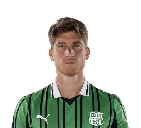 Sassuolo, si ferma Romagna: gonalgia al ginocchio destro preview