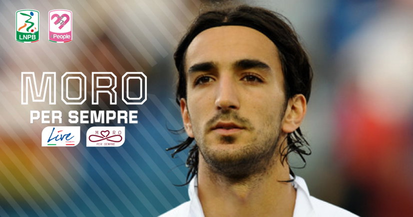 La Lega Serie B in campo per ricordare Morosini a 14 anni dalla morte: “Moro per sempre” preview