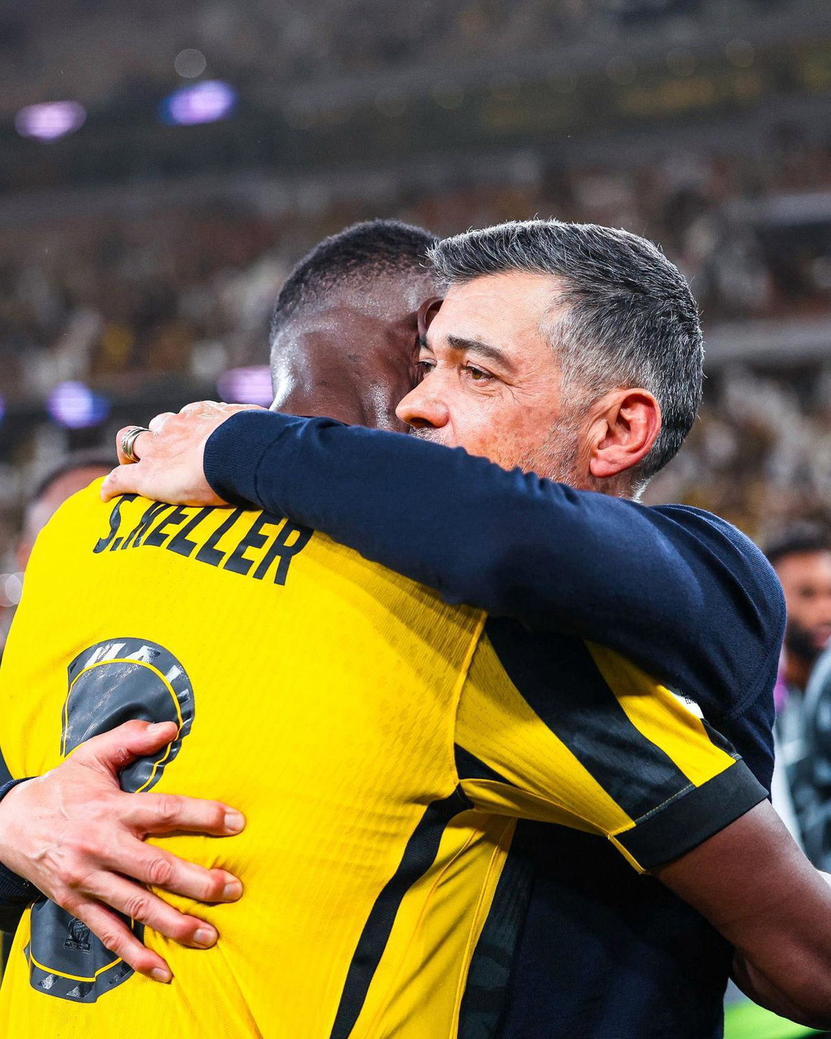 Sergio Conceicao, numeri importanti con l’Al-Ittihad e una qualificazione ai quarti di Champions article-post