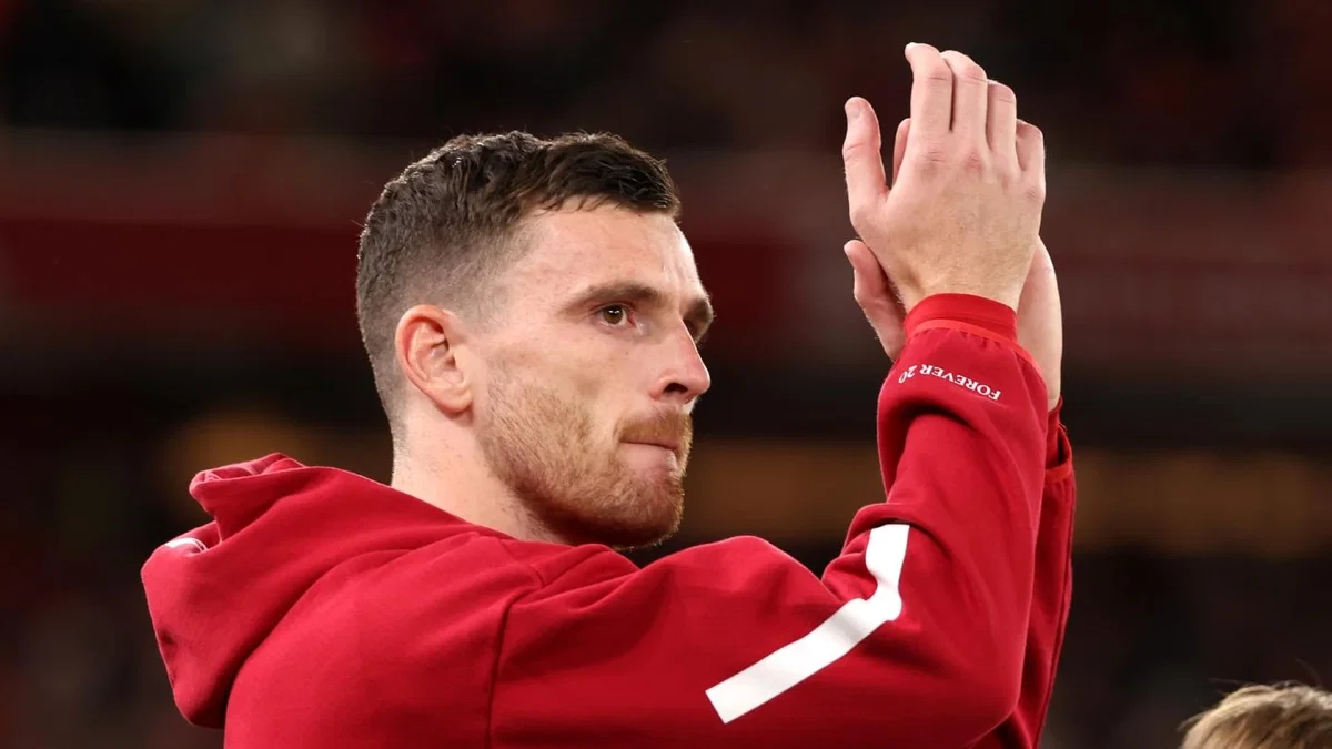 Robertson: “L’addio al Liverpool? Abbiamo deciso insieme, voglio giocare con regolarità” article-post