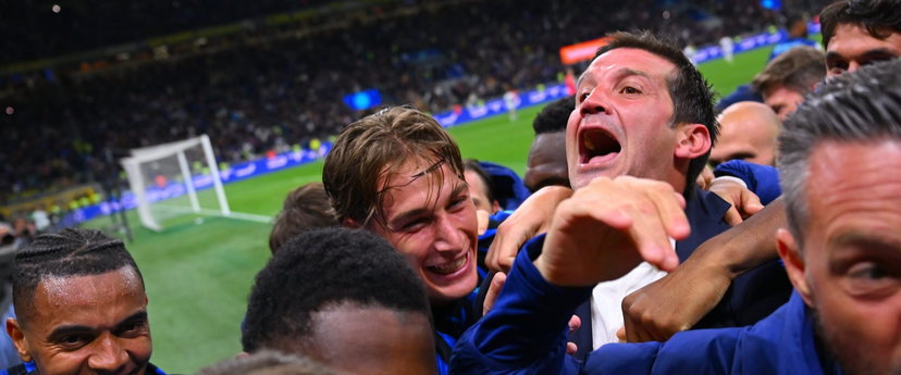 Inter, il video dello Scudetto: “Vincere è scegliere di rialzarsi, anche quando ti senti perso” preview